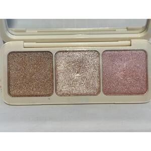 NEW Cover FX Custom Enhancer Palette Candlelight, Sunlight & Blossom 0.4oz/11g